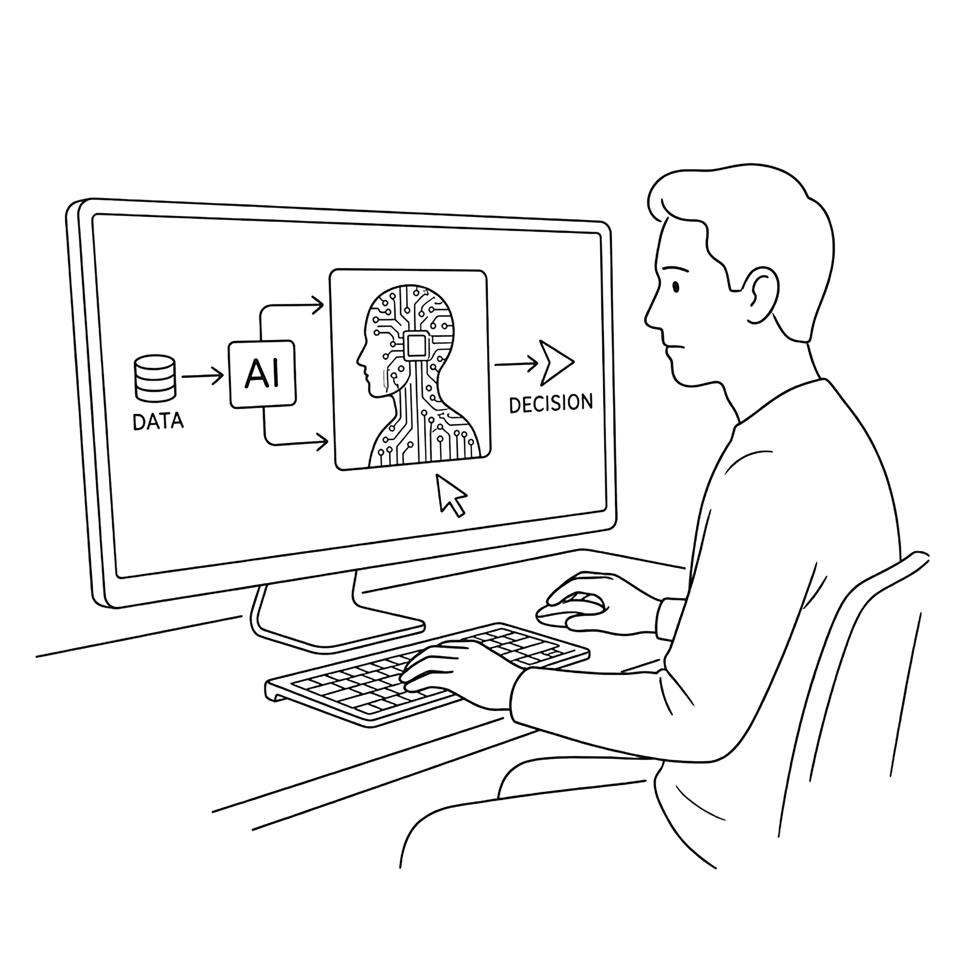 Generative AI Leader I. Human in the loop