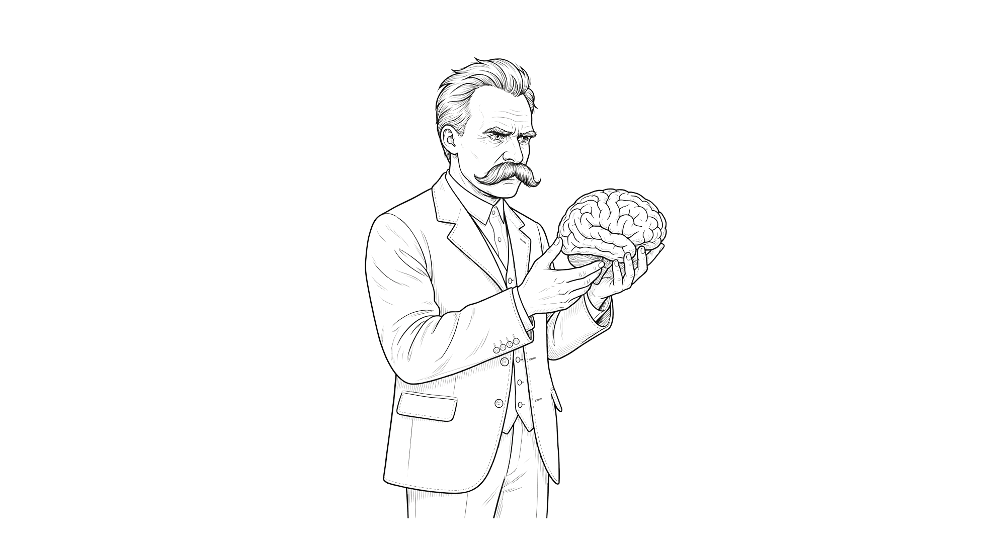 Nietzsche y  neurociencia