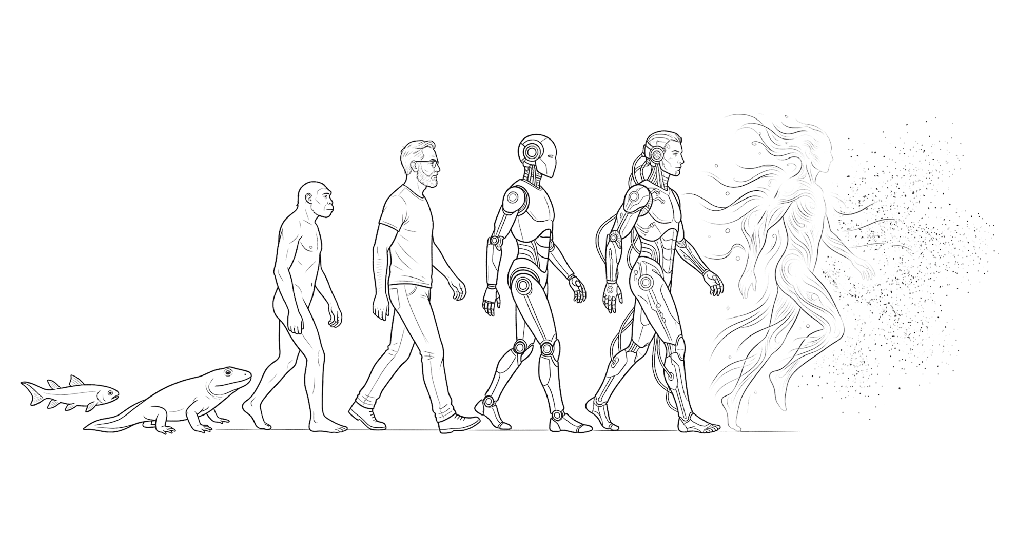 Tres formas de disolverse