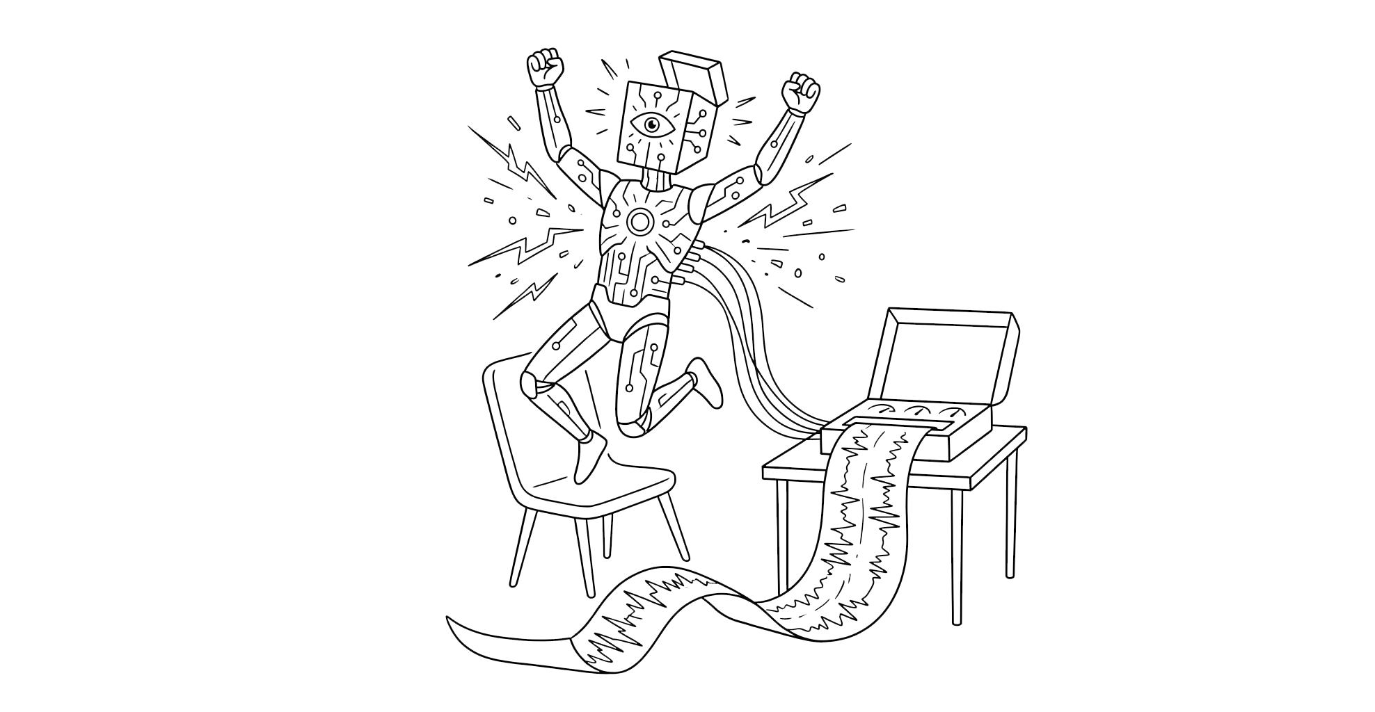 La IA y la sensación de que todo va demasiado rápido